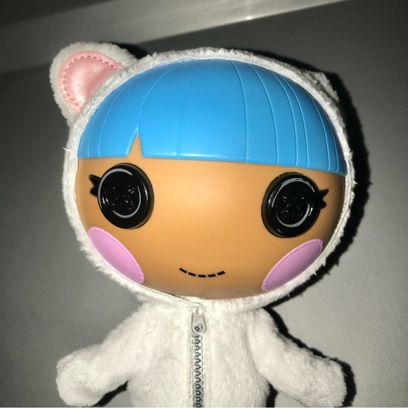 Lalaloopsy baby little sister bundles snuggle stuff 7.5” doll - Picture 2 of 3